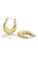 Obrázok pre Náušnice ISMARA gold