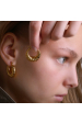 Obrázok pre Náušnice ELARAE gold