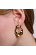 Obrázok pre Náušnice ISYRA gold