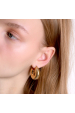 Obrázok pre Náušnice SORYA gold