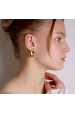 Obrázok pre Náušnice ZETHEA gold