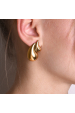 Obrázok pre Náušnice ZETHEA gold