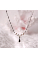 Obrázok pre Strieborný náhrdelník s riečnymi perličkami 22059.1