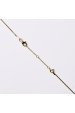 Obrázok pre Predlžovacia pozlátená retiazka 30999
