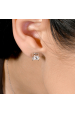 Obrázok pre Strieborná kusová náušnica ELEN 11XM00008