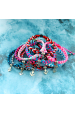 Obrázok pre Náramok pletený Kotva - rôzne farby
