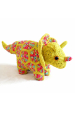 Obrázok pre Triceratops - originálna ručne háčkovaná hračka 