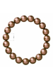 Obrázok pre Perlový náramok hnedý 56010.3 brown