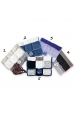 Obrázok pre Ručne pletená taštička - Rôzne vzory na výber