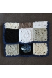 Obrázok pre Ručne pletená taštička - Rôzne vzory na výber