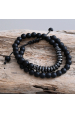 Obrázok pre Bižutérny náramok s hematitom 53061.3