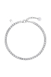 Obrázok pre Jemný strieborný tenisový náramok 13096.1